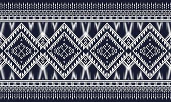 Geometric ethnic pattern oriental. seamless pattern. Design for fabric, curtain, background, carpet, wallpaper, clothing, wrapping, Batik, fabric,Vector illustration. pattern sty vector