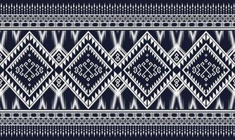 Geometric ethnic pattern oriental. seamless pattern. Design for fabric, curtain, background, carpet, wallpaper, clothing, wrapping, Batik, fabric,Vector illustration. pattern sty vector