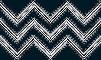 Geometric ethnic pattern embroidery .carpet,wallpaper,clothing,wrapping,batik,fabric,Vector illustration embroidery style. vector