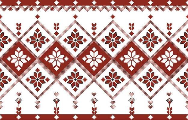 Geometric seamless ornament Print, Ethnic Print Fabric Pattern