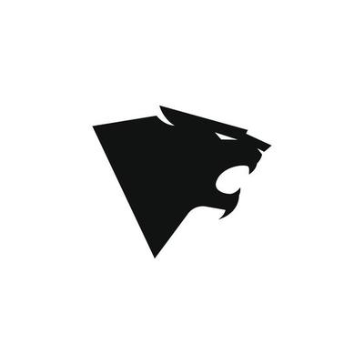 Panther Silhouette Vector Art, Icons, and Graphics for Free Download