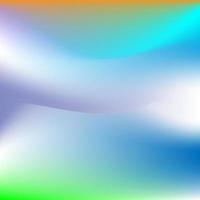 Colorfull abstract background with defocused effect vector