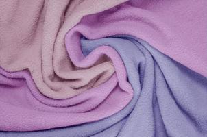Textile Background, image without gradients photo