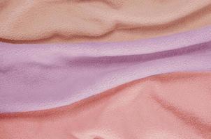 Textile Background, image without gradients photo