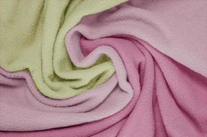 Textile Background, image without gradients photo