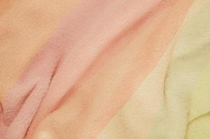 Textile Background, image without gradients photo