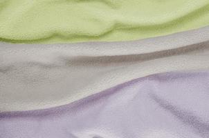 Textile Background, image without gradients photo