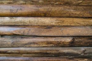 Walkway wood texture a natural photo