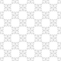 Vintage Luxury Damask Seamless Pattern vector