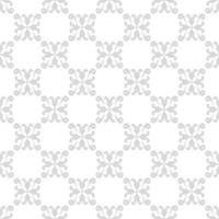 Vintage Luxury Damask Seamless Pattern vector