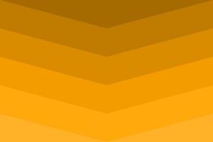 Orange abstract geometric shape background vector design