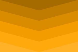 Orange abstract geometric shape background vector design