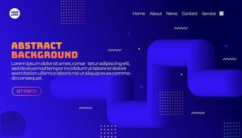 3d abstract concept. 3d flow shape creative design set. Dynamic liquid color wave backgrounds. Templates set for brochures, posters, banners, flyers and cards. Vector illustration
