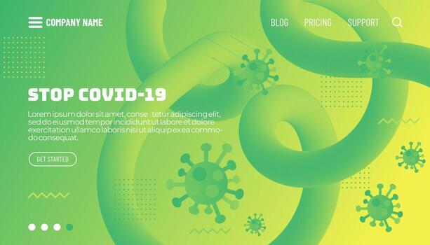 Concepto abstracto 3d. Conjunto de diseño creativo de forma de flujo 3d. fondos de onda de color líquido dinámico. plantillas para folletos, carteles, pancartas, volantes y tarjetas. ilustración vectorial vector