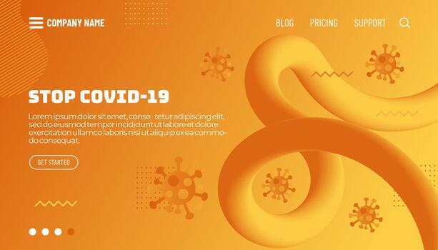 Concepto abstracto 3d. Conjunto de diseño creativo de forma de flujo 3d. fondos de onda de color líquido dinámico. plantillas para folletos, carteles, pancartas, volantes y tarjetas. ilustración vectorial vector