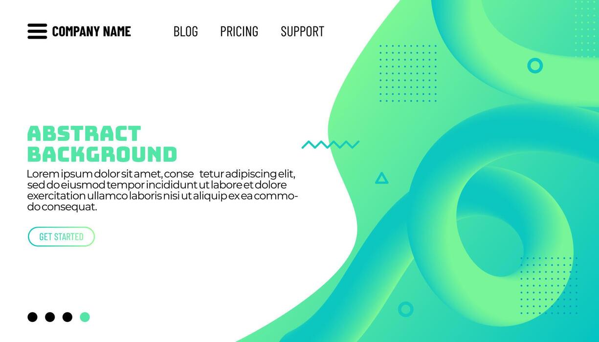 Abstract Background Website Vector Art, Icons, and Graphics for Free ...