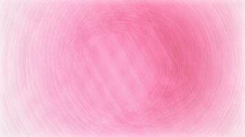 grunge textura detallada fondo de gradación de color rosa con circular áspero y arañazos. foto