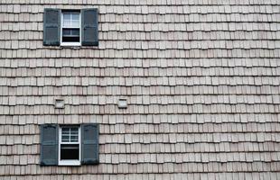 brown house theme photo