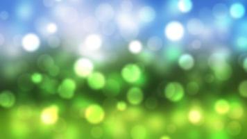 Abstract blur green color for background,blurred and abstract green bubble ,bokeh abstract  background. Bokeh background illustration. photo