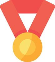 simple medal vector icon, editable, 48 pixel