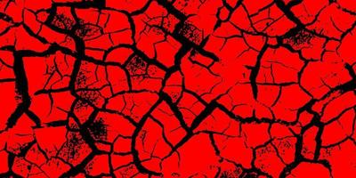 red color grunge background photo