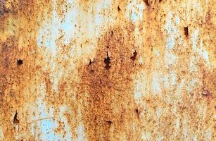 rusty metal texture photo