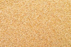 sesame seed texture photo