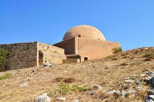 Mezquita Fortaleza Rethymno Fortezza foto