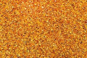 pollen grains texture photo