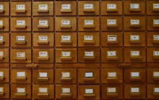 alphabet drawer cabinet photo