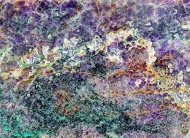textura de piedra amatista foto