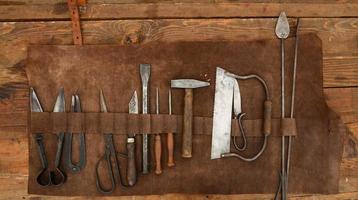 medieval medical kit photo