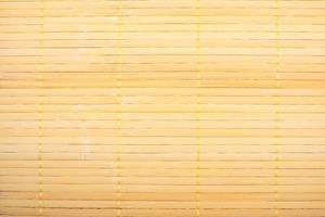 bamboo mat texture photo