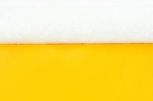 beer texture background photo