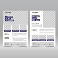 Corporate Poster, Flyer Design Template vector