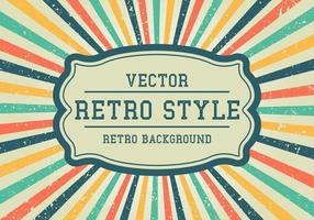 Vintage Grunge Retro Background Free Vector