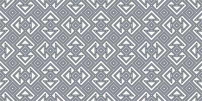 blue pattern ethnic background vector