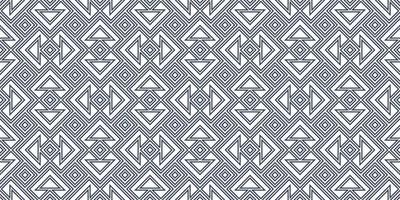 blue pattern ethnic background vector