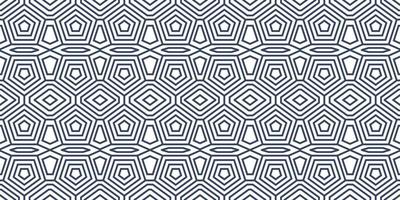 blue pattern ethnic background vector