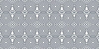 blue pattern ethnic background vector