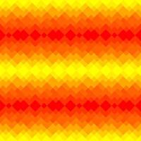 patrón de formas geométricas. telón de fondo de mosaico colorido. fondo geométrico. fondo triangular. vector