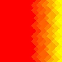 Pattern of geometric shapes. Colorful mosaic backdrop. Geometric background. Triangle background. vector