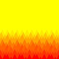 Pattern of geometric shapes. Colorful mosaic backdrop. Geometric background. Triangle background. vector