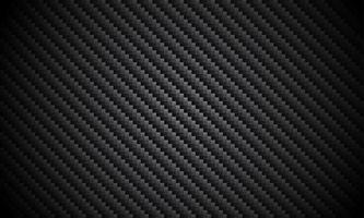 fibra de carbono oscura fibra de aramida patrón de kevlar amplio fondo vector