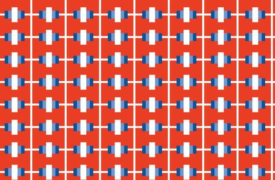 Vector seamless pattern, abstract texture background, repeating tiles