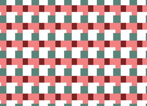 vector de patrones sin fisuras, textura de fondo abstracto, azulejos repetidos