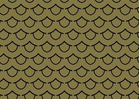 Vector seamless pattern, abstract texture background, repeating tiles