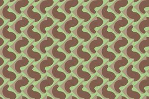 Vector seamless pattern, abstract texture background, repeating tiles