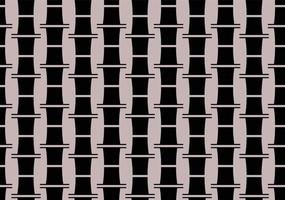 Vector seamless pattern, abstract texture background, repeating tiles