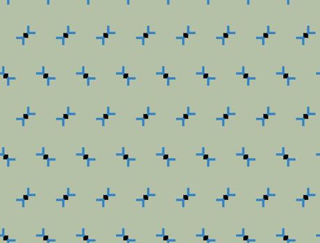 vector de patrones sin fisuras, textura de fondo abstracto, azulejos repetidos